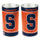 Syracuse Orange Wastebasket 15 Inch - Periodic Restock - WinCraft