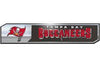 Tampa Bay Buccaneers Auto Emblem Truck Edition 2 Pack - Logo Brands