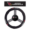 Arizona Cardinals Steering Wheel Cover Leather CO - Fremont Die