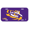 LSU Tigers License Plate - WinCraft