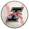 Fanmats - University of Indianapolis Baseball Mat 27'' diameter
