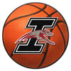 Fanmats - University of Indianapolis Basketball Mat 27'' diameter