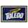 Fanmats - University of Toledo 4x6 Rug 44''x71''