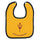 Arizona State Sun Devils Baby Bib Two Toned Snap Style - WinCraft