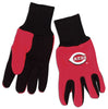 Cincinnati Reds Two Tone Gloves - Youth Size - Special Order - Wincraft