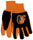 Baltimore Orioles Gloves Two Tone Style Youth Size - WinCraft