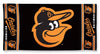 Baltimore Orioles Towel 30x60 Beach Style Gooney Bird Design - Wincraft