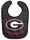 Georgia Bulldogs Baby Bib - All Pro Little Fan - WinCraft