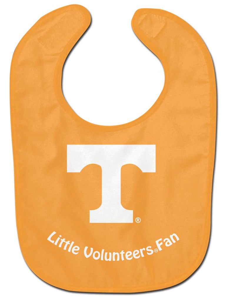 Tennessee Volunteers Baby Bib - All Pro Little Fan - WinCraft
