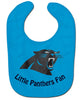 Carolina Panthers All Pro Little Fan Baby Bib - Wincraft