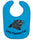 Carolina Panthers All Pro Little Fan Baby Bib - WinCraft