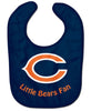 Chicago Bears All Pro Little Fan Baby Bib - Wincraft