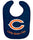 Chicago Bears All Pro Little Fan Baby Bib - WinCraft