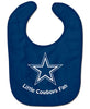 Dallas Cowboys All Pro Little Fan Baby Bib - WinCraft