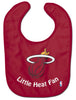 Miami Heat Baby Bib - All Pro Little Fan - Special Order - WinCraft
