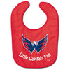 Washington Capitals Baby Bib All Pro Style - WinCraft