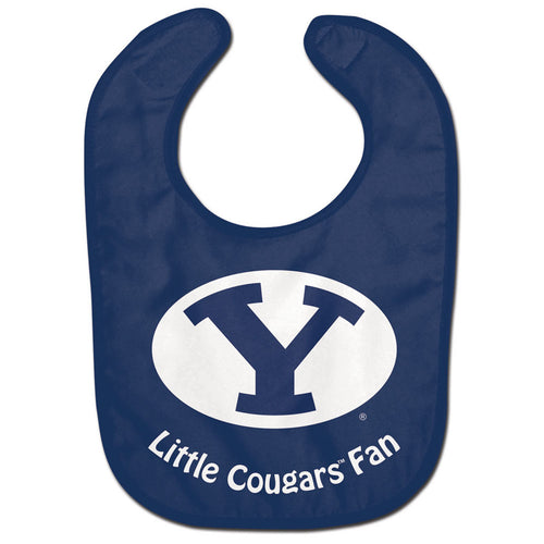 BYU Cougars Baby Bib All Pro - Special Order - WinCraft