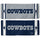Dallas Cowboys Cooling Towel 12x30 - WinCraft