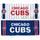 Chicago Cubs Cooling Towel 12x30 - WinCraft