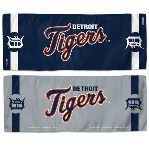 Detroit Tigers Cooling Towel 12x30 - Special Order - WinCraft