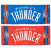 Oklahoma City Thunder Cooling Towel 12x30 - Special Order - Wincraft
