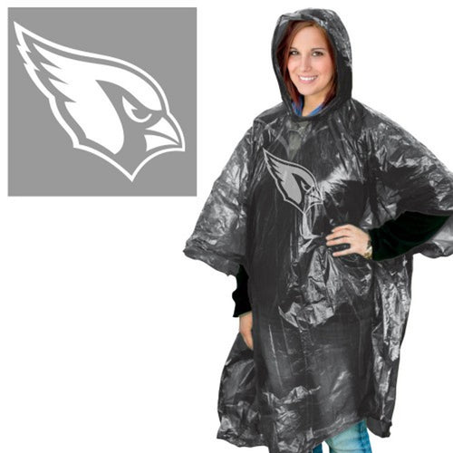 Arizona Cardinals Rain Poncho - WinCraft