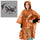 Cleveland Browns Rain Poncho - WinCraft