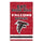 Atlanta Falcons Baby Burp Cloth 10x17 - WinCraft