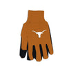 Texas Longhorns Two Tone Gloves - Adult - Wincraft