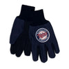 Minnesota Twins Two Tone Gloves - Adult Size - Wincraft