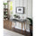 Oslo 1 Drawer Desk - Convience Concept, Inc.