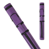 Action AC22 Pool Cue Case - Purple Pool Cue Cases