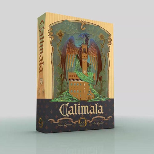 Alley Cat Games -  Calimala