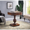 EndGame Bishop II Game Table&#44; Cherry - 30 x 28 x 28 in.