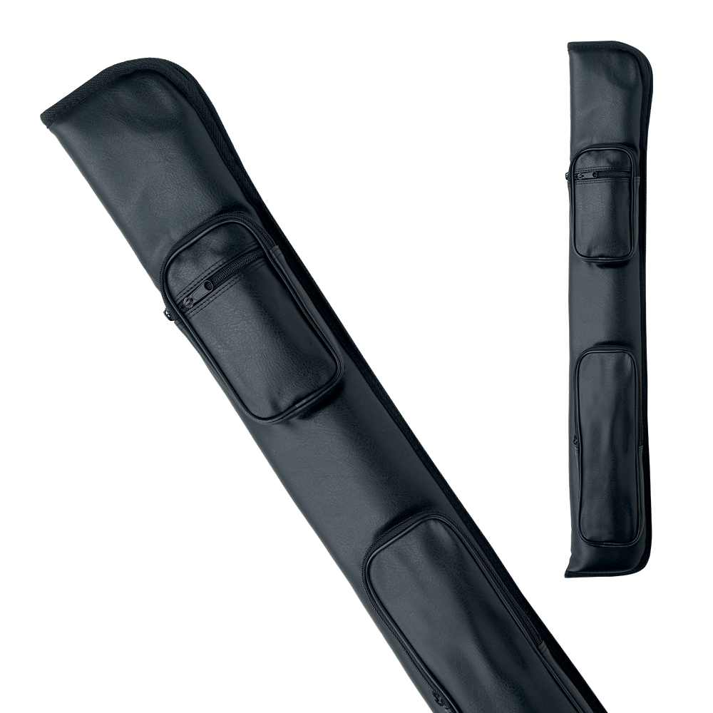 Action ACSC03 Pool Cue Case - Black Pool Cue Cases