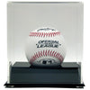 Display Case Baseball Acrylic Base - Polynex