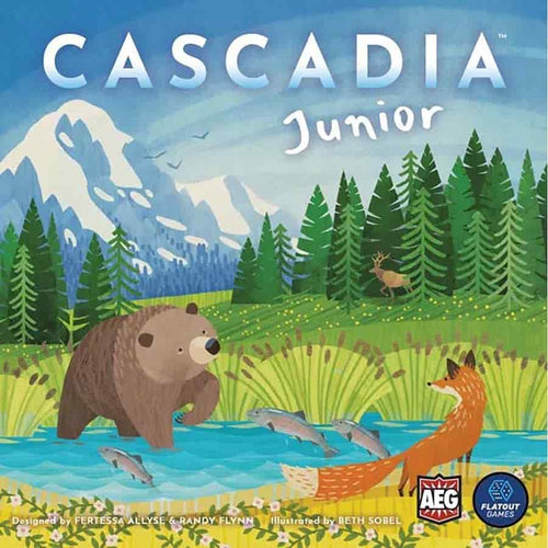Alderac Entertainment Group -  Cascadia Junior