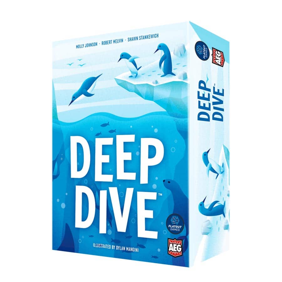 Alderac Entertainment Group -  Deep Dive