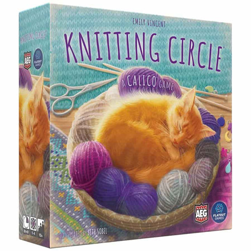 Alderac Entertainment Group -   Knitting Circle