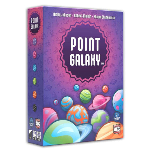 Alderac Entertainment Group -   Point Galaxy