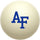 AIR FORCE CUE BALL WHITE - AFABBC100X