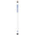 AIR FORCE ENGRAVED BILLIARD CUE WHITE / BLUE  - AFABCE101-JR