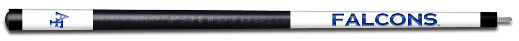 AIR FORCE ENGRAVED BILLIARD CUE WHITE / BLUE  - AFABCE101