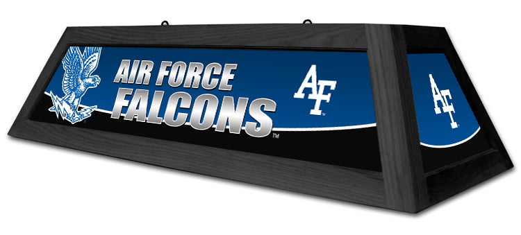 AIR FORCE 42'' SPIRIT GAME TABLE LAMP - STOCK BLUE - AFABSL421