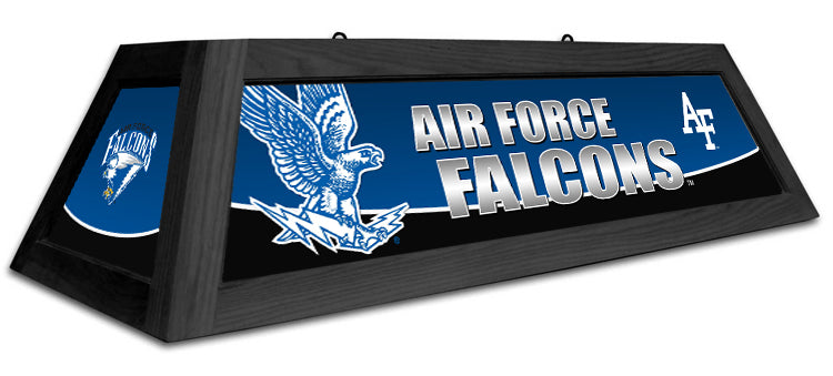 AIR FORCE 42'' SPIRIT GAME TABLE LAMP - STOCK BLUE - AFABSL421