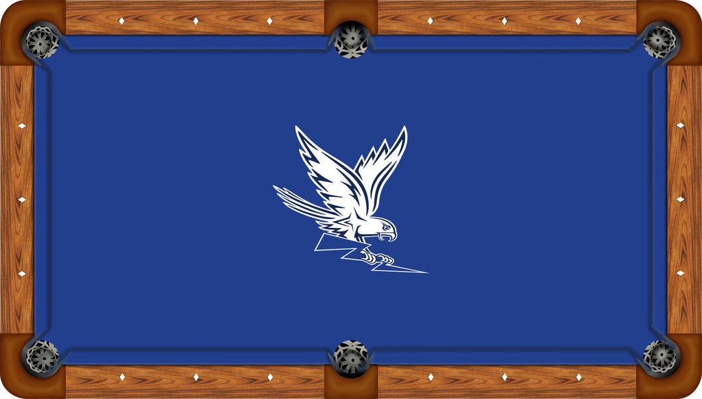 AIR FORCE BILLIARD TABLE FELT - RECREATIONAL BLUE - AFABTF401N-8R