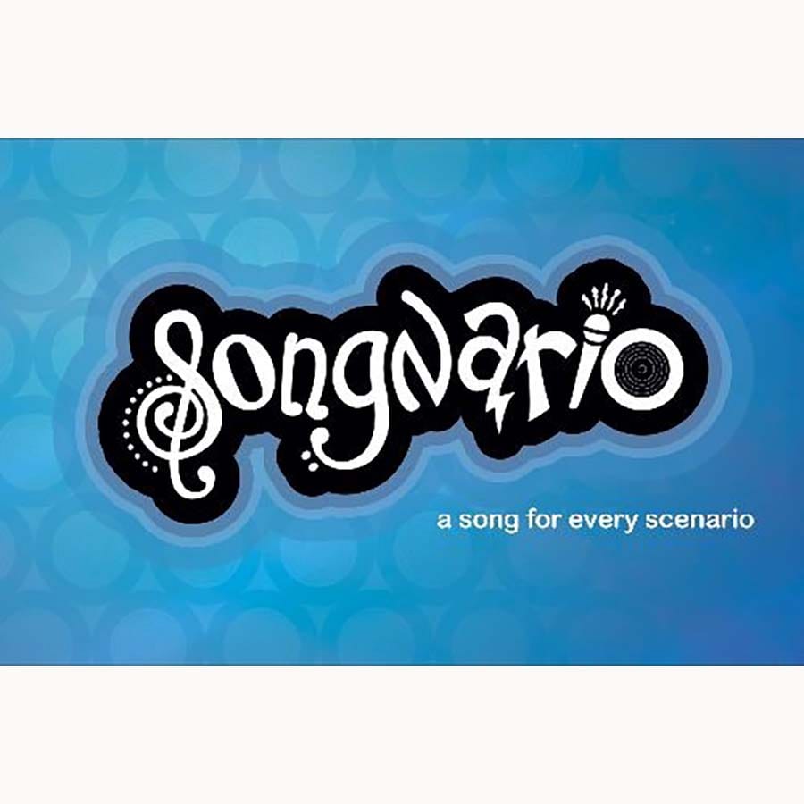Afinom Games -  Songnario