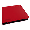 Arcane Fortress: Solid Color: Red 12-Pocket Zipper Binder Pre-Order