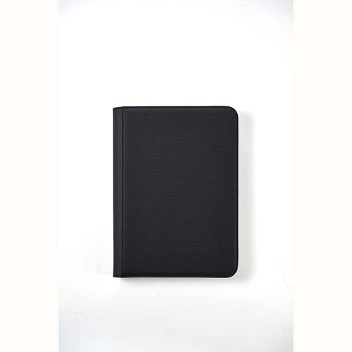 Arcane Fortress: Solid Color: Black 9-Pocket Binder