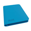 Arcane Fortress: Neon Color: Neon Blue 9-Pocket Zipper Binder Pre-Order